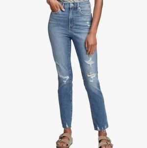Gap Denim High Rise Vintage Slim 12/31